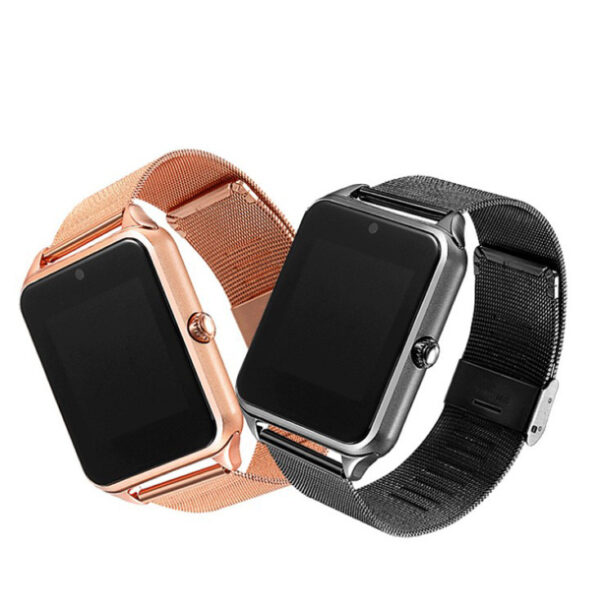 Z60 smart watch Bluetooth smart wear card phone watch - Image 3