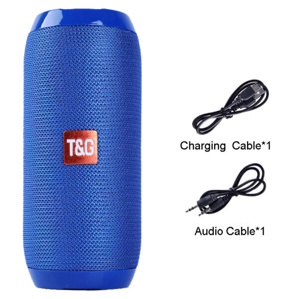 Portable portable multifunctional bluetooth speaker - Image 5