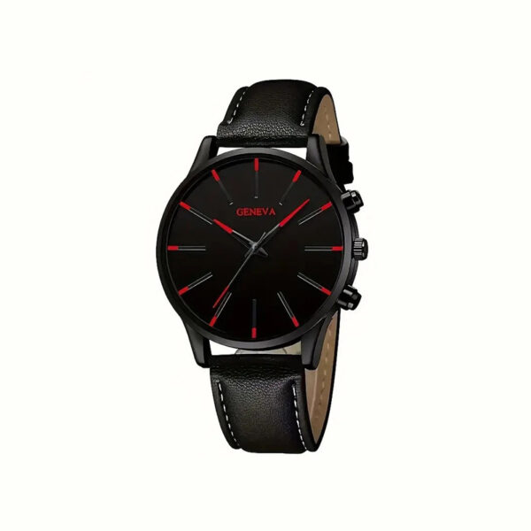 Good-looking Waterproof Senior High School Entrance Examination Electronic Quartz Watch - Image 5