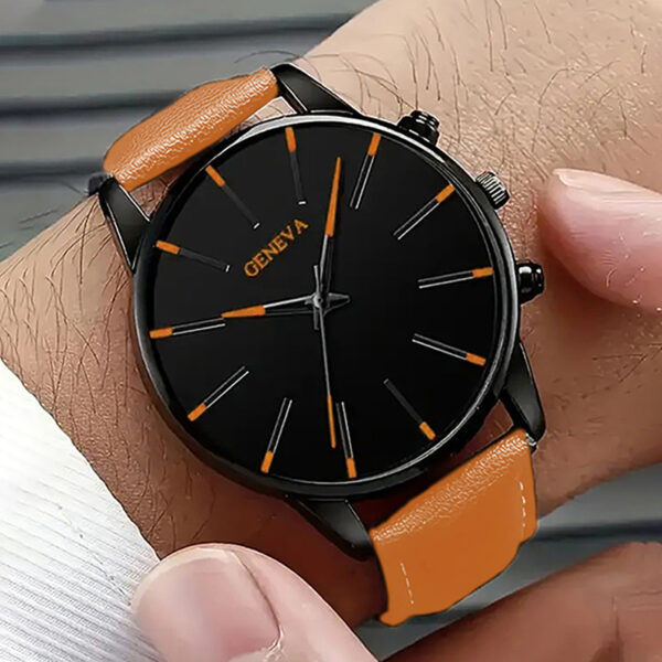 Good-looking Waterproof Senior High School Entrance Examination Electronic Quartz Watch