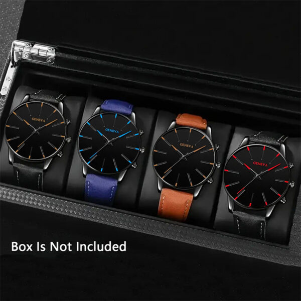 Good-looking Waterproof Senior High School Entrance Examination Electronic Quartz Watch - Image 4